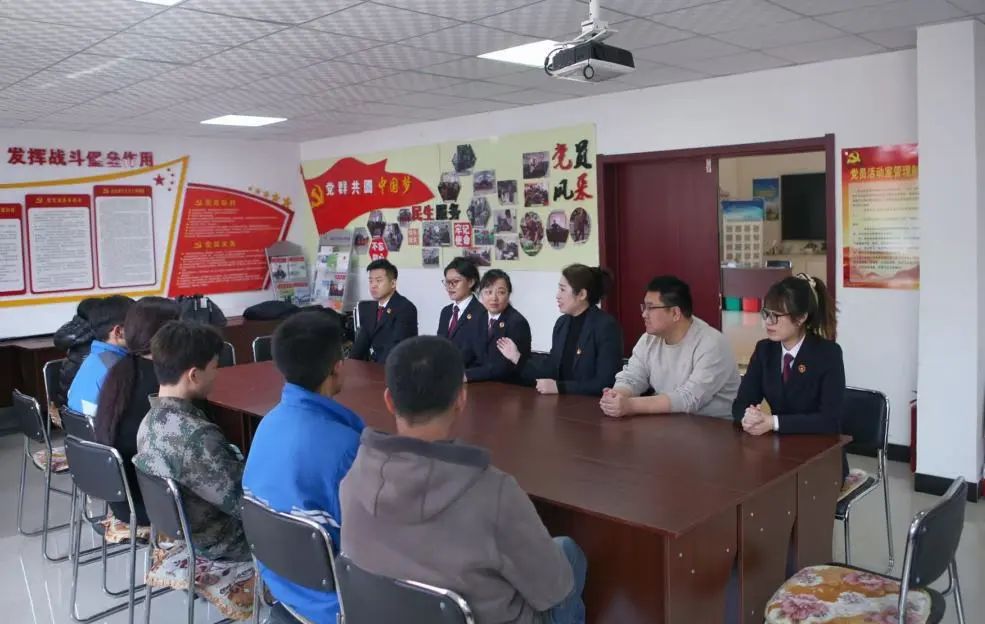 【学雷锋活动月】海州区检察院开展系列学雷锋活动